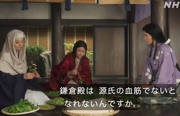 【鎌倉殿の13人】三谷さんが言っていた通りサザエさん一家のゴタゴタの話だったと思ってしまった