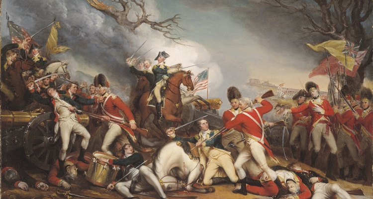 【ボストン茶会事件】アメリカ独立戦争について語ろう【パリ条約】